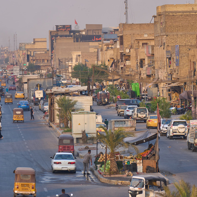 Irak'ta seçim yaklaşıyor