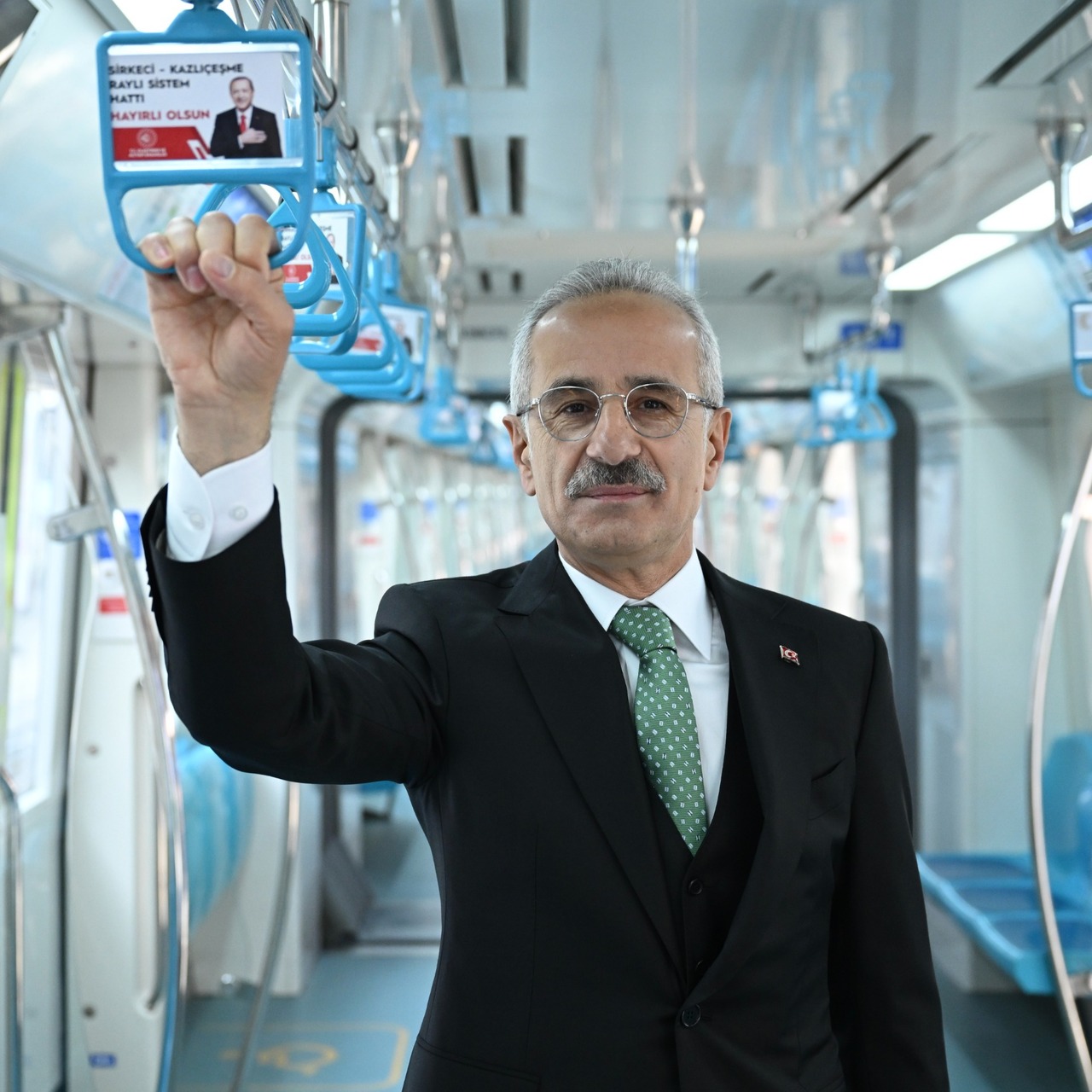 Cumhuriyet Bayramı'nda ulaşım ücretsiz