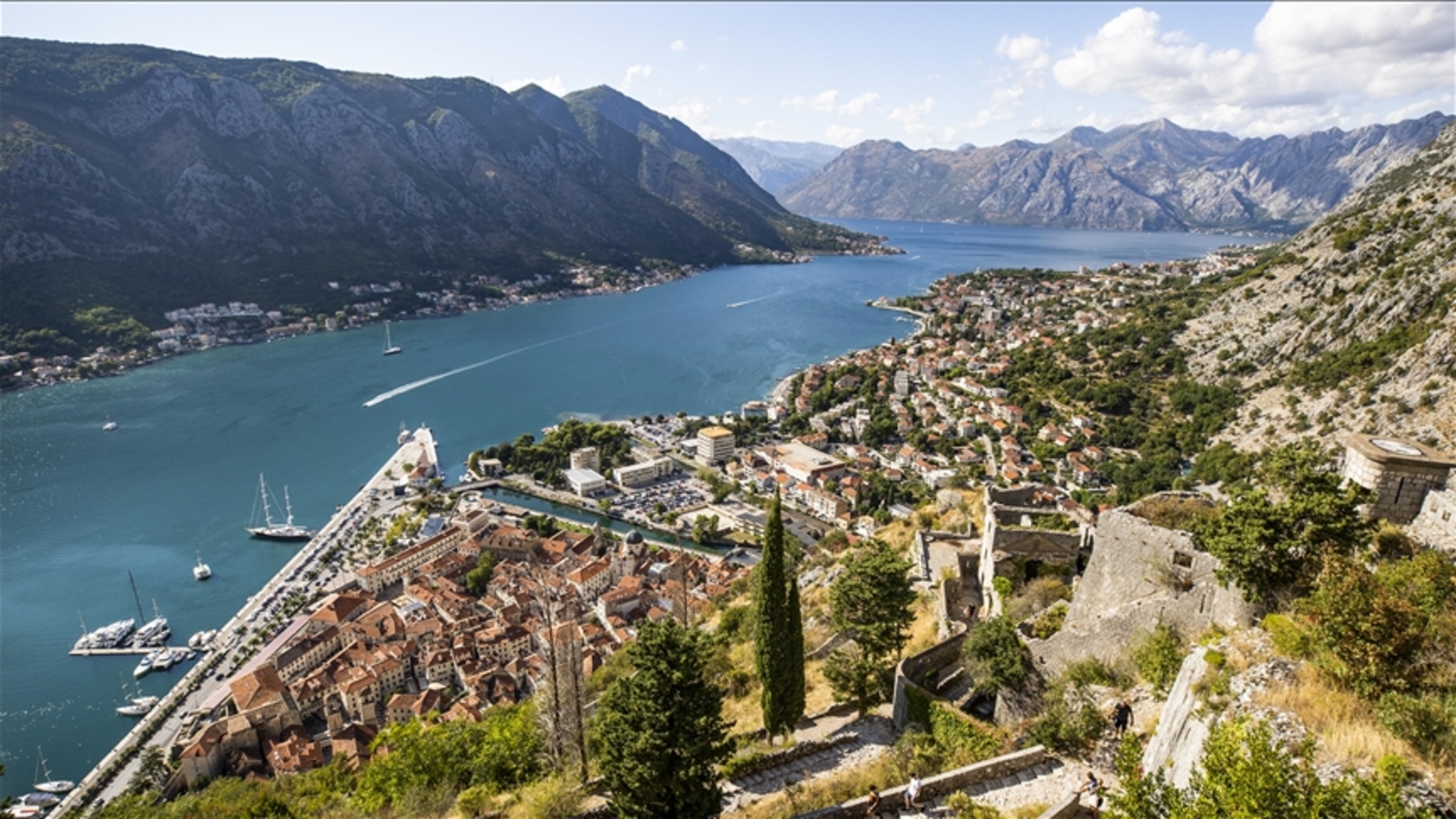 Montenegro Nerede, Hangi Ülkede? Montenegro Nereni…