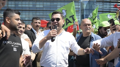 Martı Danıştay kararıyla e-ulaşım lisansı almaya hak kazandı