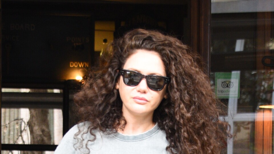 "Henüz zeki bir erkeğe denk gelemedim"