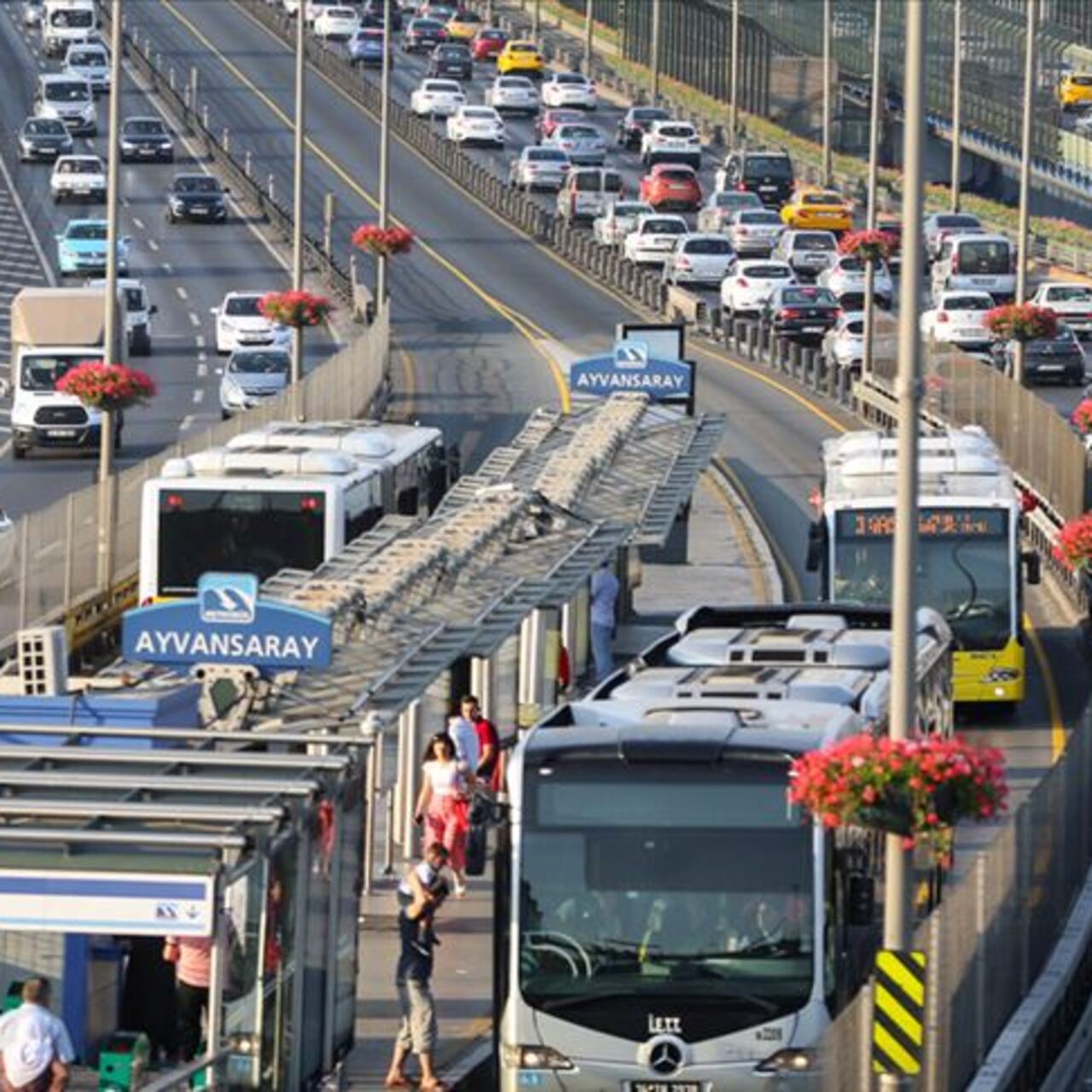 29 Ekim'de toplu taşıma ücretsiz mi?