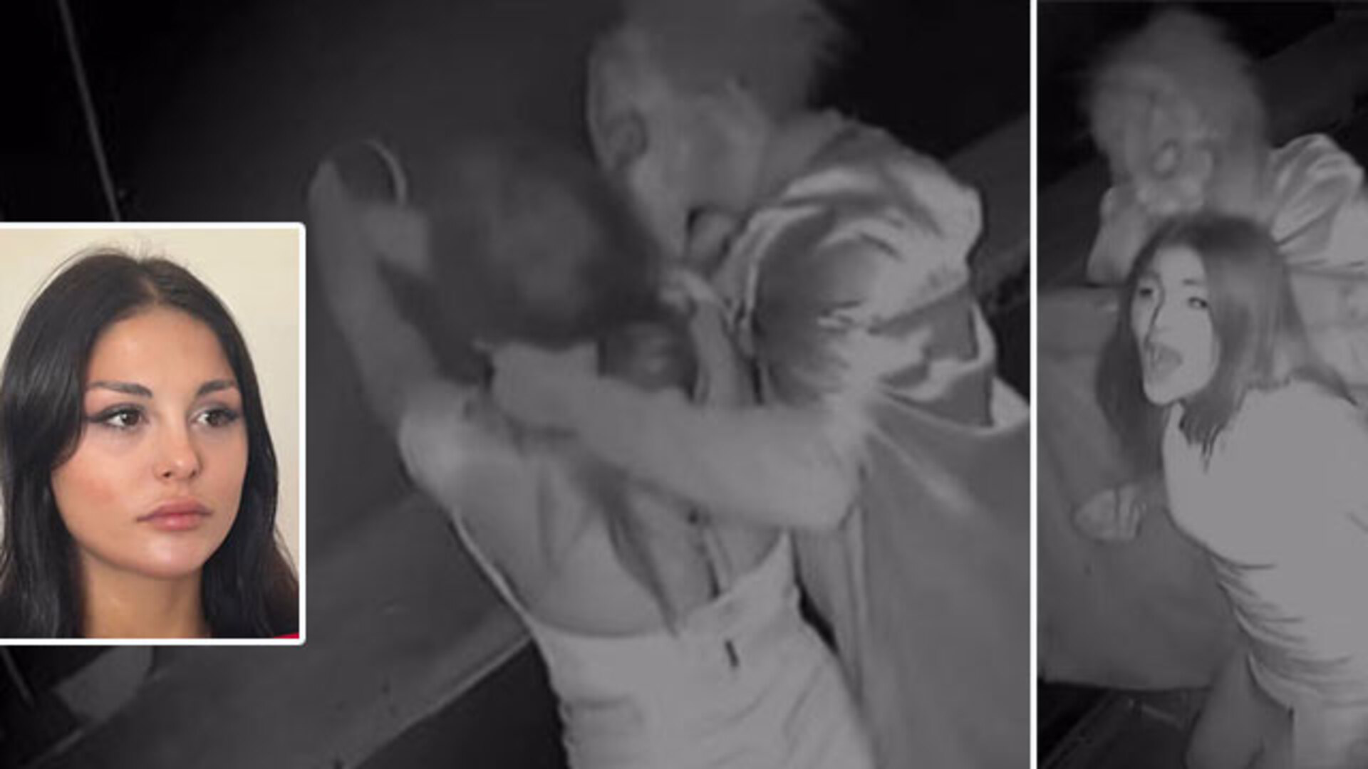 Genç kadın korku evindeki dehşeti anlattı | SON DAKİKA HABERİ | Son dakika haberleri