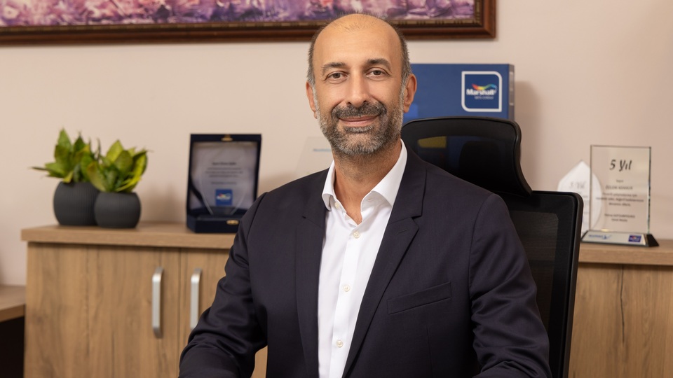 Marshall Boya'ya yeni genel müdür