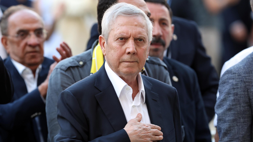 Aziz Yıldırım'dan genel kurul açıklaması!