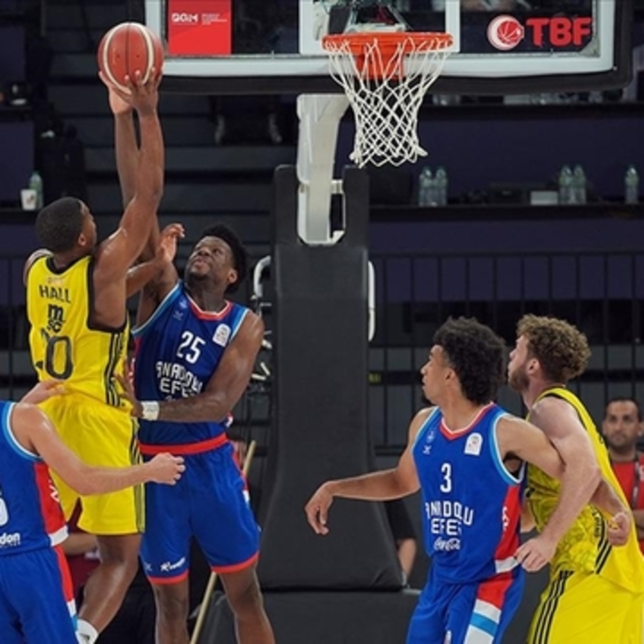 Anadolu Efes-Fenerbahçe Beko maçı ne zaman?