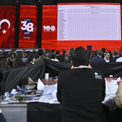 CHP'nin kurultay davasına ret kararı
