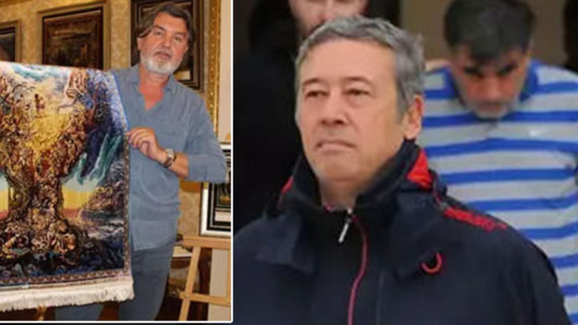 Ünlü Halıcı Nurhan Or'u Asitle Eriten Çetenin Cezası Belli Oldu!