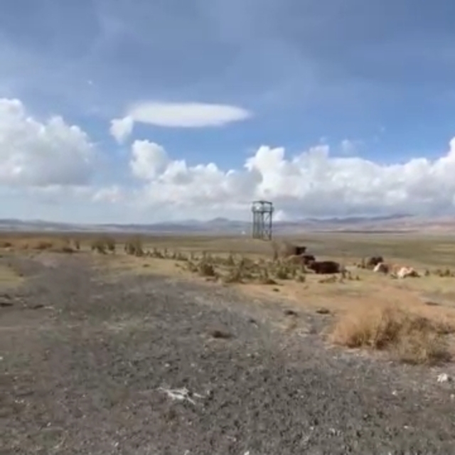 Erçek Gölü 30 yılda 6 kilometrekare kaybetti