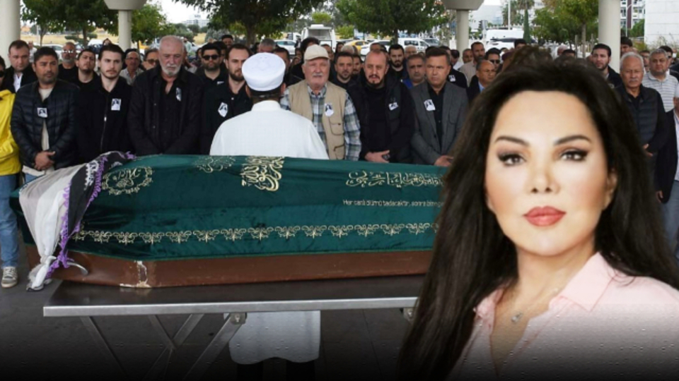 Son yolculuğuna uğurlandı