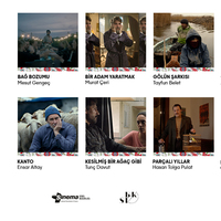 İşte Boğaziçi Film Festivali Ulusal Uzun Metraj yarışma filmleri