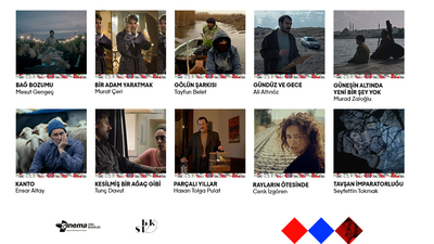 İşte Boğaziçi Film Festivali Ulusal Uzun Metraj yarışma filmleri