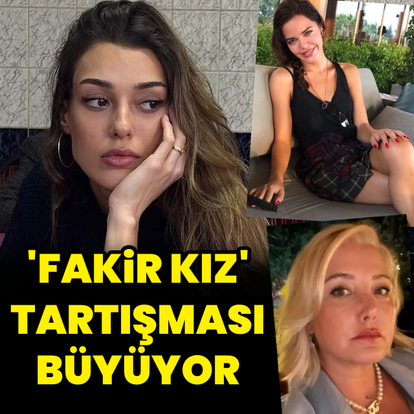 Dilan'dan, Berna Laçin'e gönderme