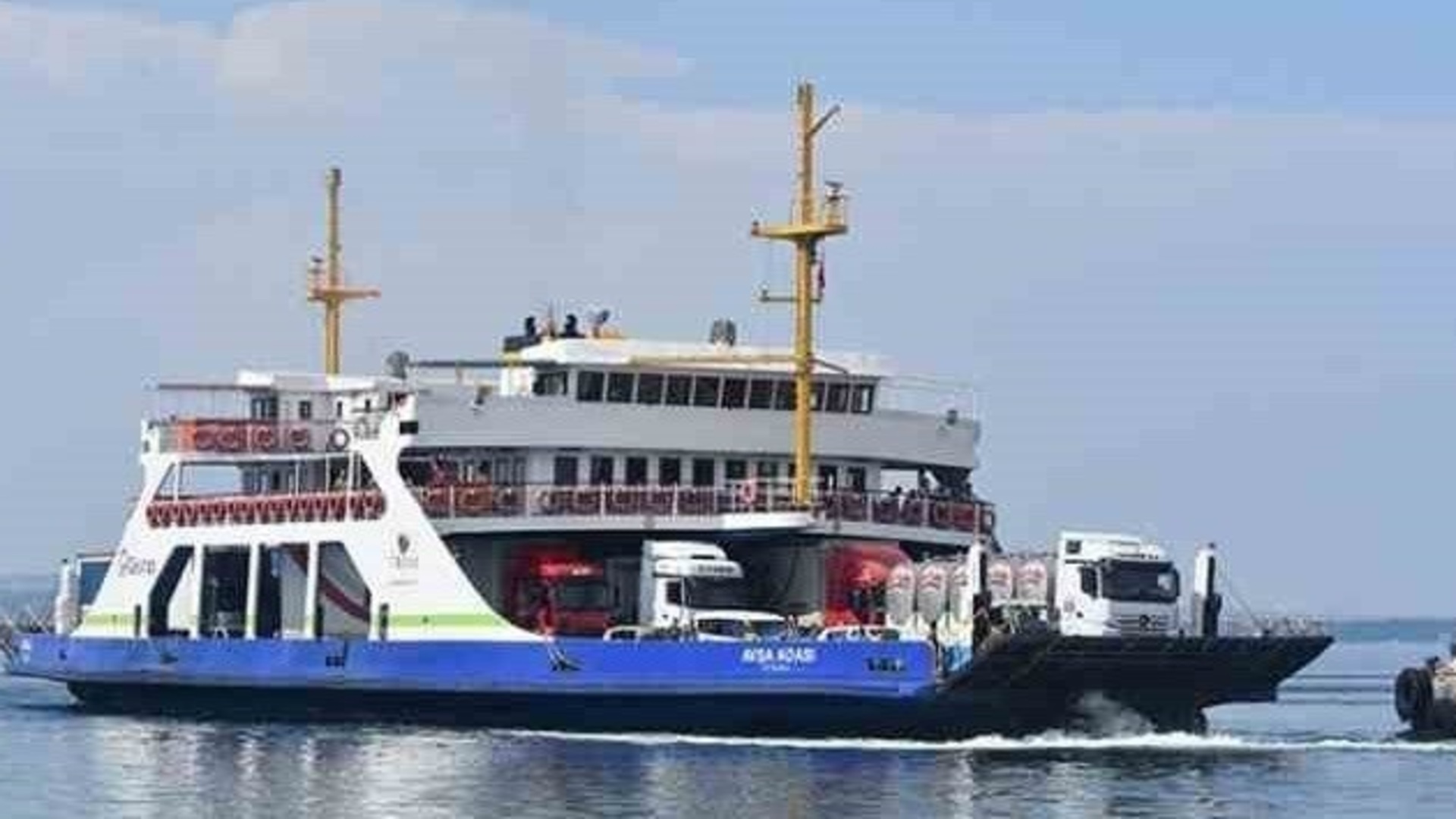 Fırtına Alarmı! Deniz Yollarına Kritik Uyarı: Seferler Askıya Alındı