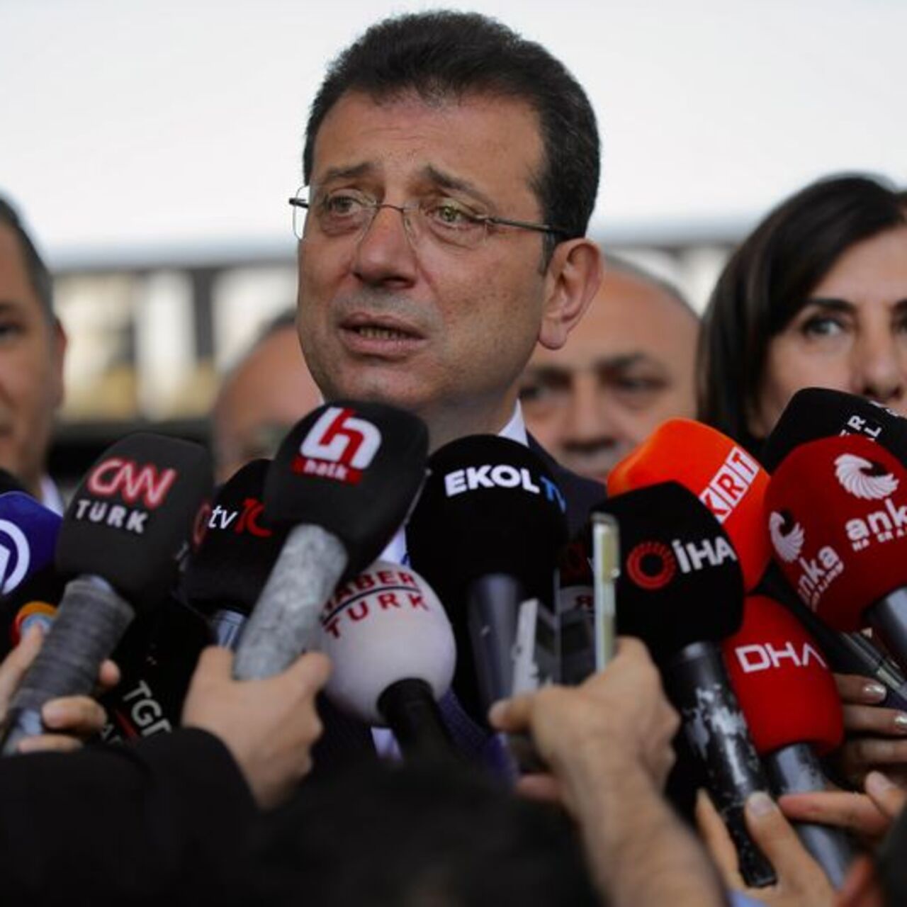 İmamoğlu'na Beylikdüzü davasında beraat | Son Dakika