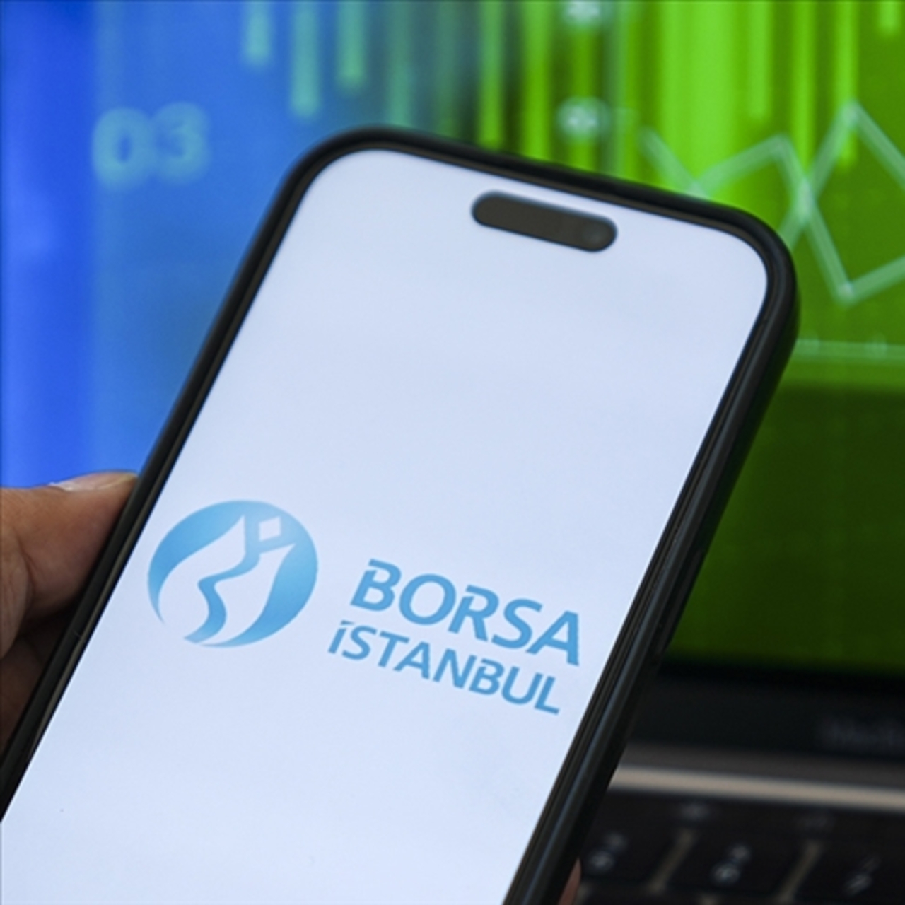 Borsadan işlem hacmi rekoru