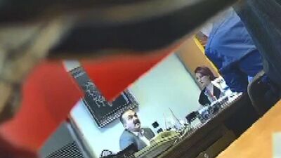 Cumhuriyet Savcısı Yavuz Engin'i tehdit davasında 5 sanığa tahliye