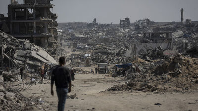 Filistinli gruplar anlaştı