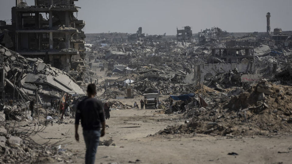 Filistinli gruplar anlaştı