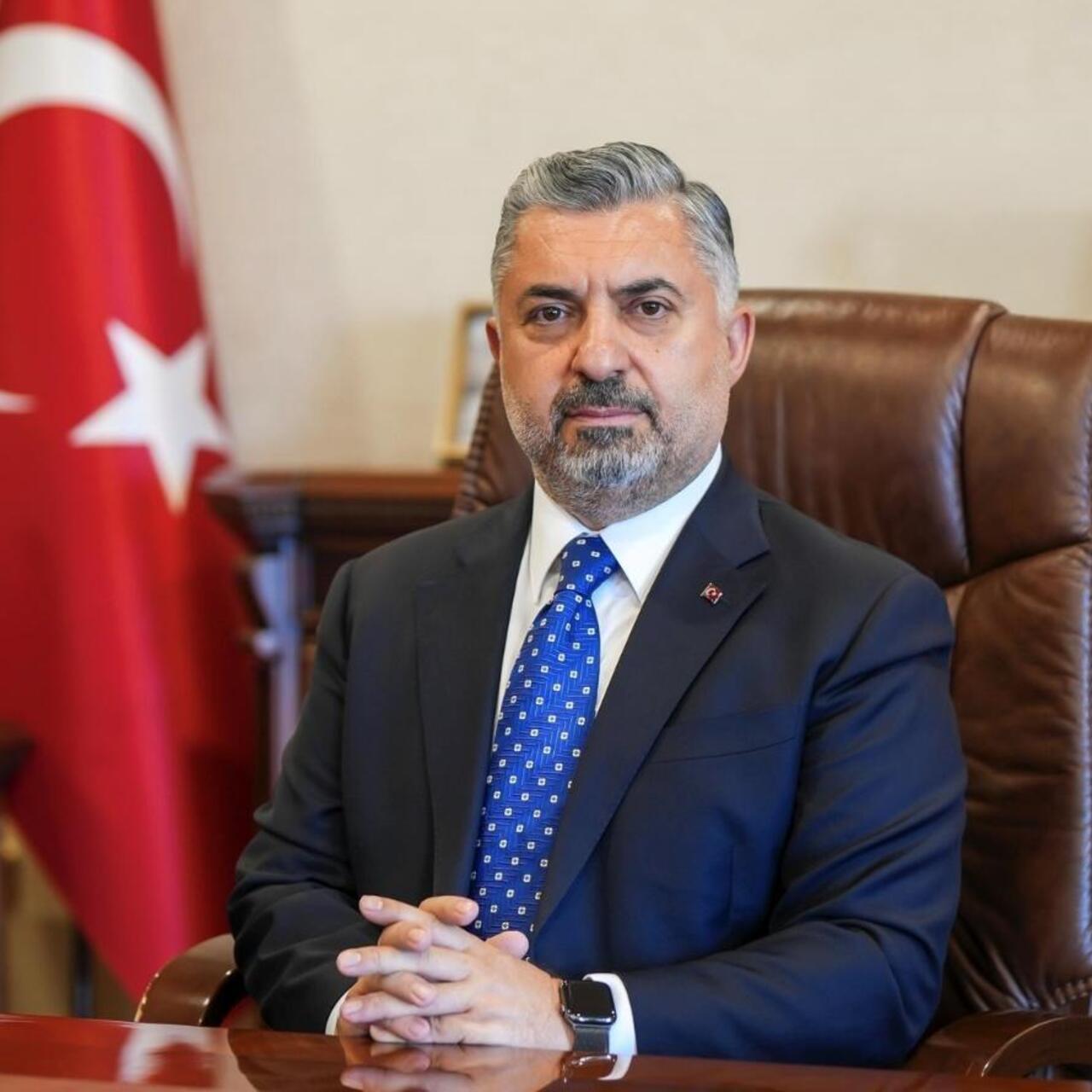 Türk Telekom’da yeni CEO Ebubekir Şahin oldu