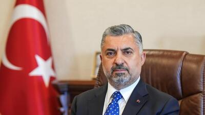 Türk Telekom'da yeni CEO Ebubekir Şahin oldu