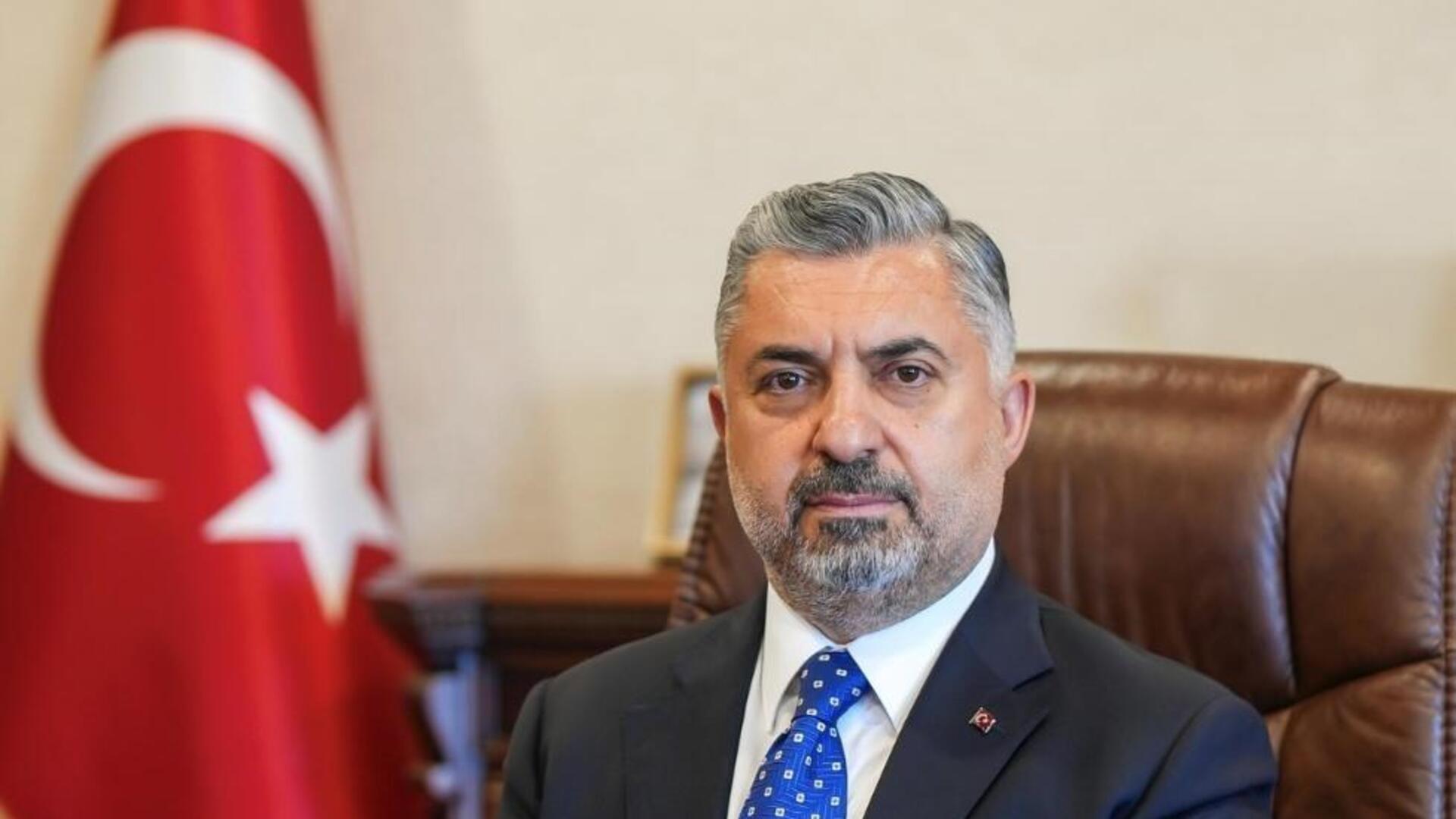 Türk Telekom'da Yeni Lider Belli Oldu! Ebubekir Şahin CEO Koltuğuna Oturdu