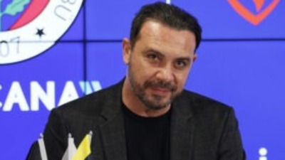 Fenerbahçe voleybol şubesinde yeni dönem!