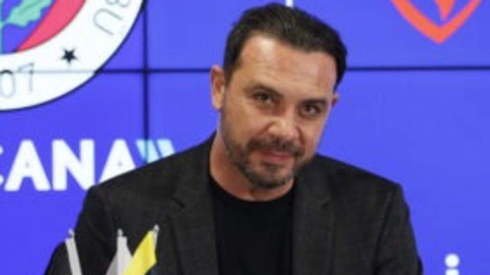 Fenerbahçe voleybol şubesinde yeni dönem!