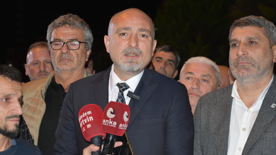 Hopa Belediye Başkanı Utku Cihan, İBB'ye yönelik soruşturma kapsamında ifade verdi