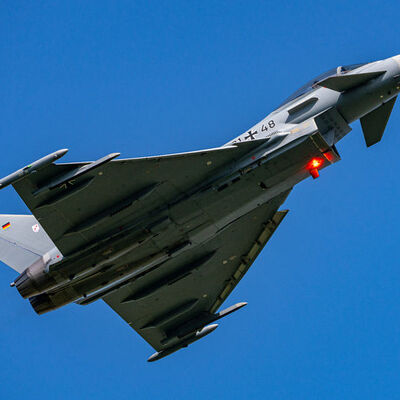 "Almanya Türkiye'ye Eurofighter satışını engellemeyecek"