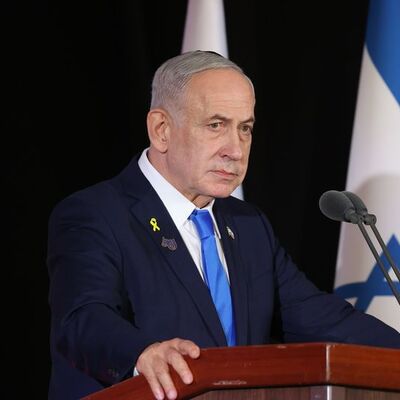 Netanyahu'dan ABD ile ilgili soruya yanıt