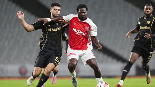 Karagümrük-Kayserispor maçında kazanan yok!