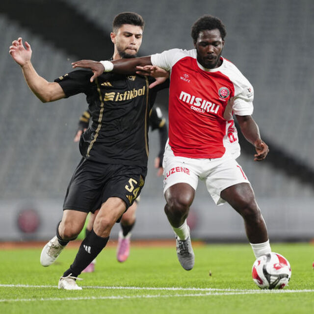 Karagümrük-Kayserispor maçında kazanan yok!