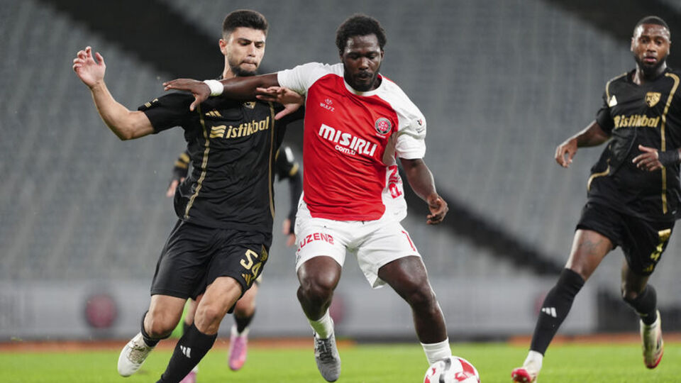 Karagümrük-Kayserispor maçında kazanan yok!