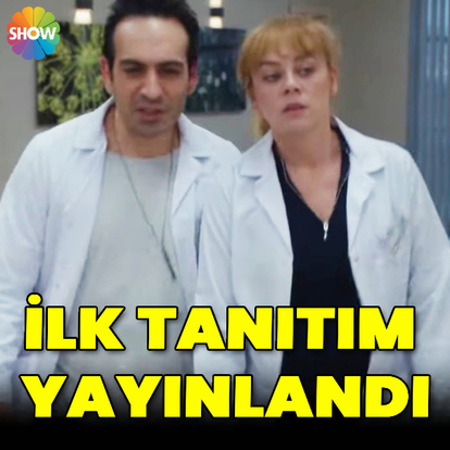 İlk tanıtım yayınlandı