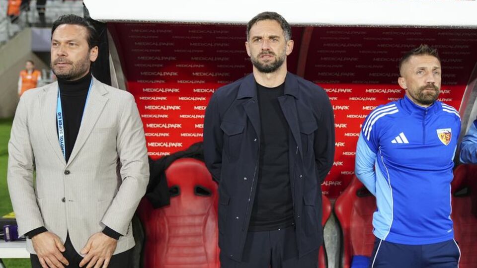 "Kazanmayı hak eden taraf olduğumuzu düşünüyorum"