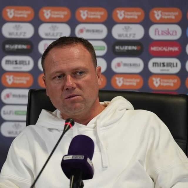 "Kayseri çok istekliydi, biz korkarak oynadık"