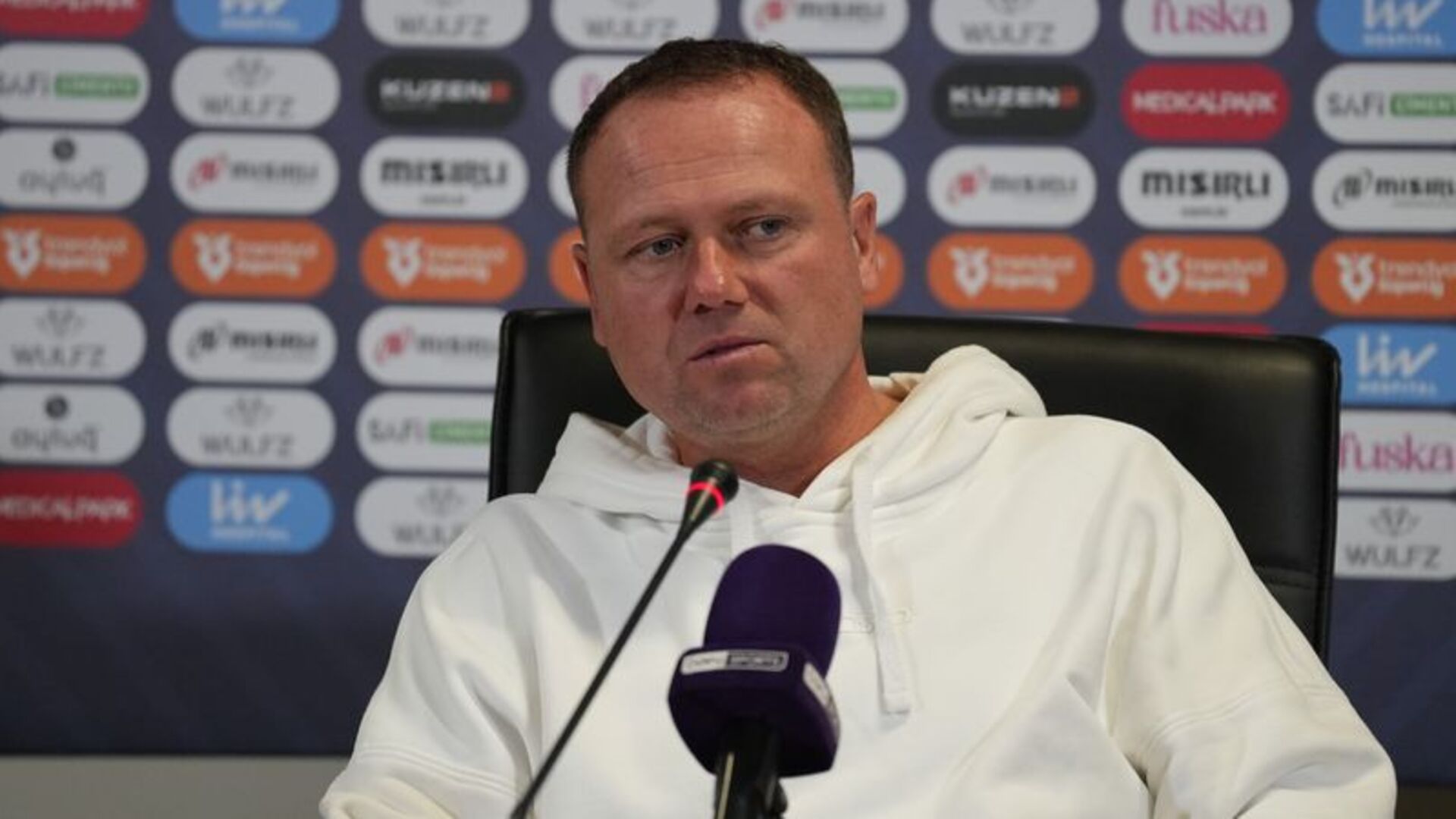Marcel Lička'nın Kayseri İtirafı: 'Korku İçinde Oynadık, Onlar İstekliydi!'
