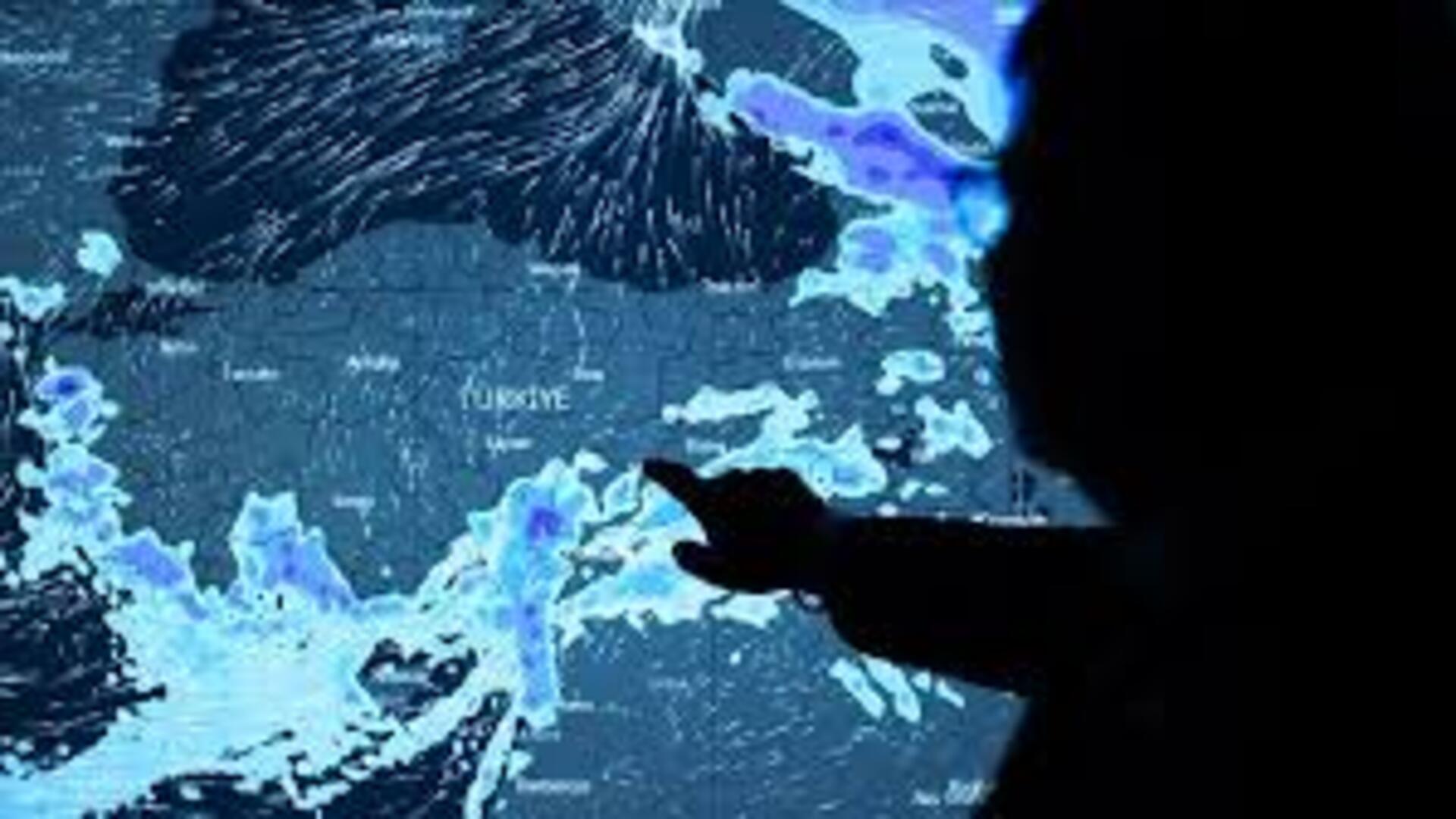 Hafta Sonu Hava Durumu: İstanbul'da Yağış Alarmı! Ankara ve İzmir'de Hava Nasıl Olacak?