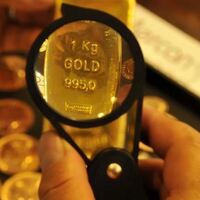 Altın haftayı düşüşle kapatıyor