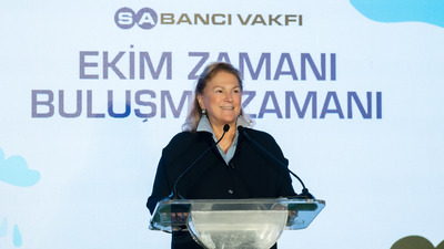 Güler Sabancı'dan Gazze ve dünya barışı mesajı