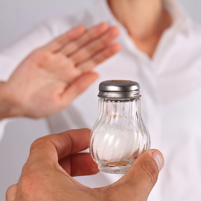 Tuz tüketimini azaltmanın 10 yolu!