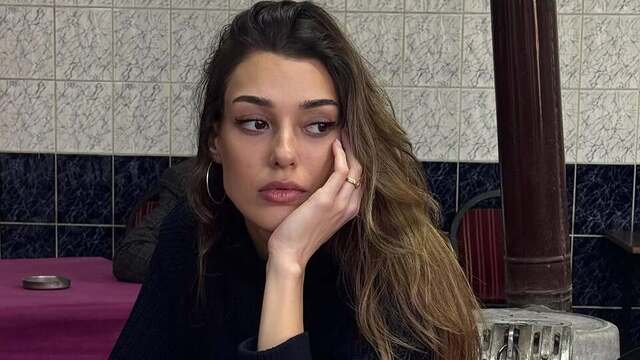 Dilan'dan, Berna Laçin'e gönderme