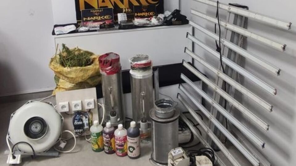 Aydın'da uyuşturucu operasyonu: 2 tutuklama