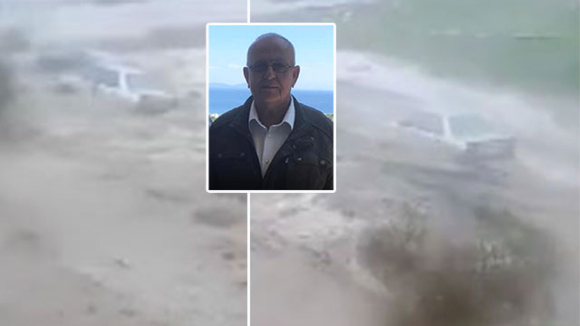 İzmir Foça'daki selde kaybolan Bülent Kaptanoğlu'nun cansız bedeni bulundu | SON DAKİKA HABERİ | Son dakika haberleri