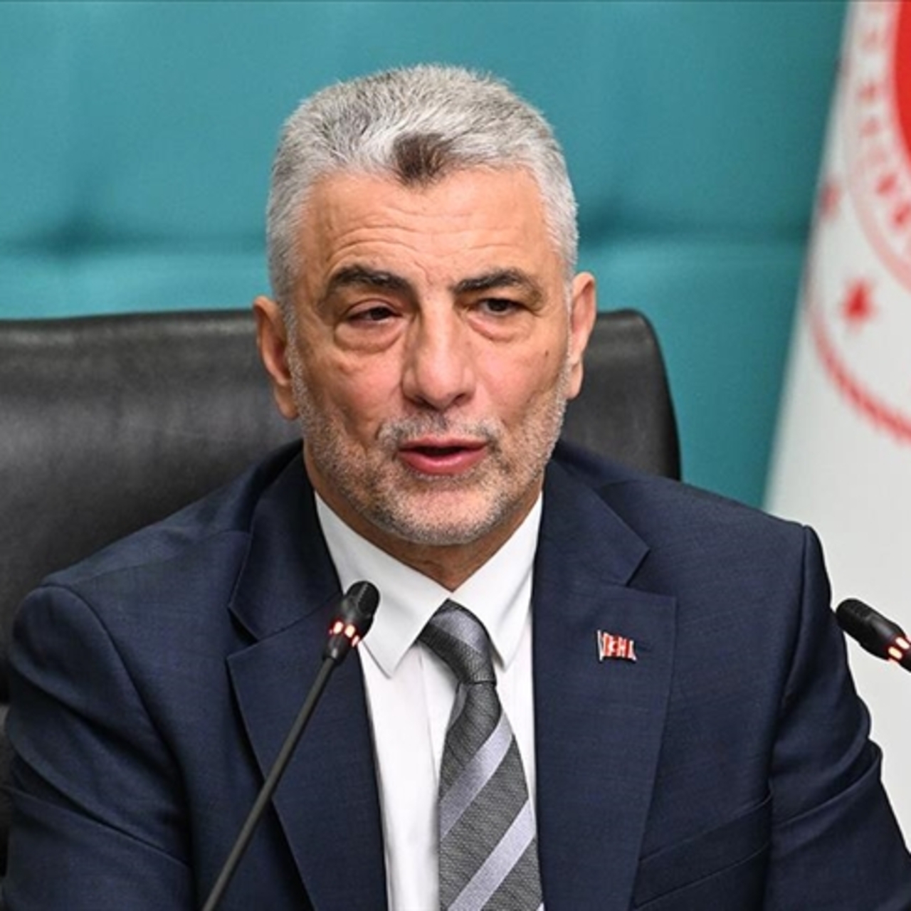 Bakan Bolat'dan 'reeskont kredi' açıklaması