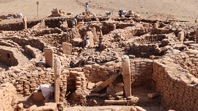 12 bin yıllık yerleşim geleneği gün yüzüne çıkıyor