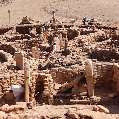 12 bin yıllık yerleşim geleneği gün yüzüne çıkıyor