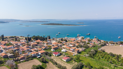 Sanatın kalbi bu kez Ege'de atıyor