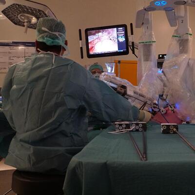 Türk cerrahlar Hollanda'da ilk canlı donör naklini gerçekleştirdi